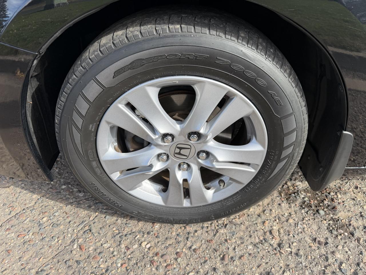 Honda Accord SE Sedan AT 2012