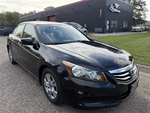 2012 Honda Accord SE Sedan AT