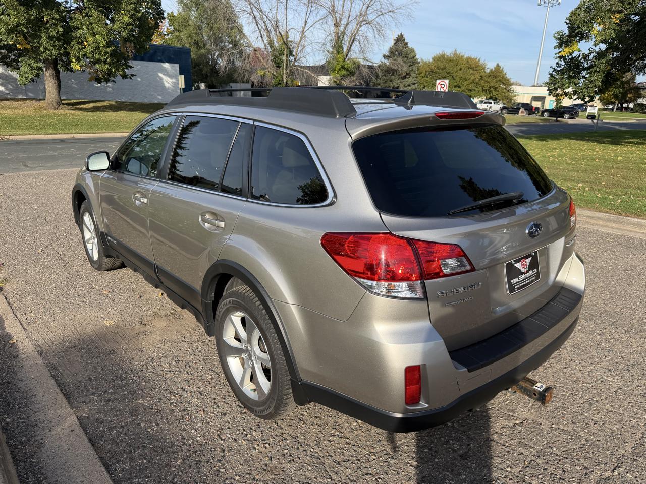 Subaru Outback 2.5i Limited 2014