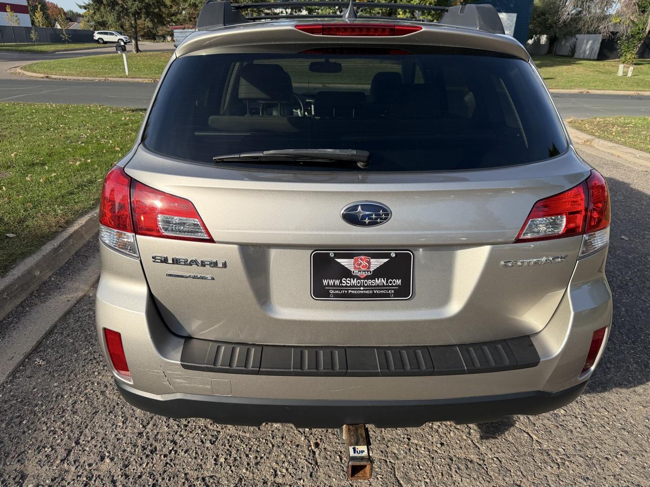 Subaru Outback 2.5i Limited 2014