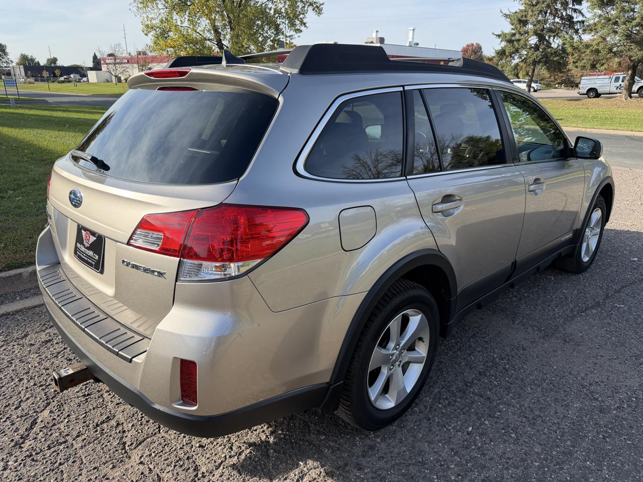 Subaru Outback 2.5i Limited 2014
