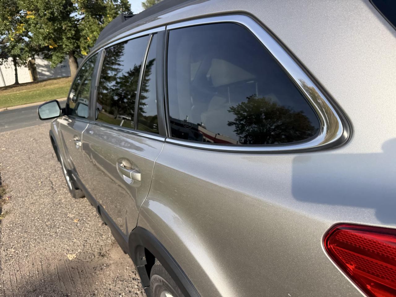 Subaru Outback 2.5i Limited 2014