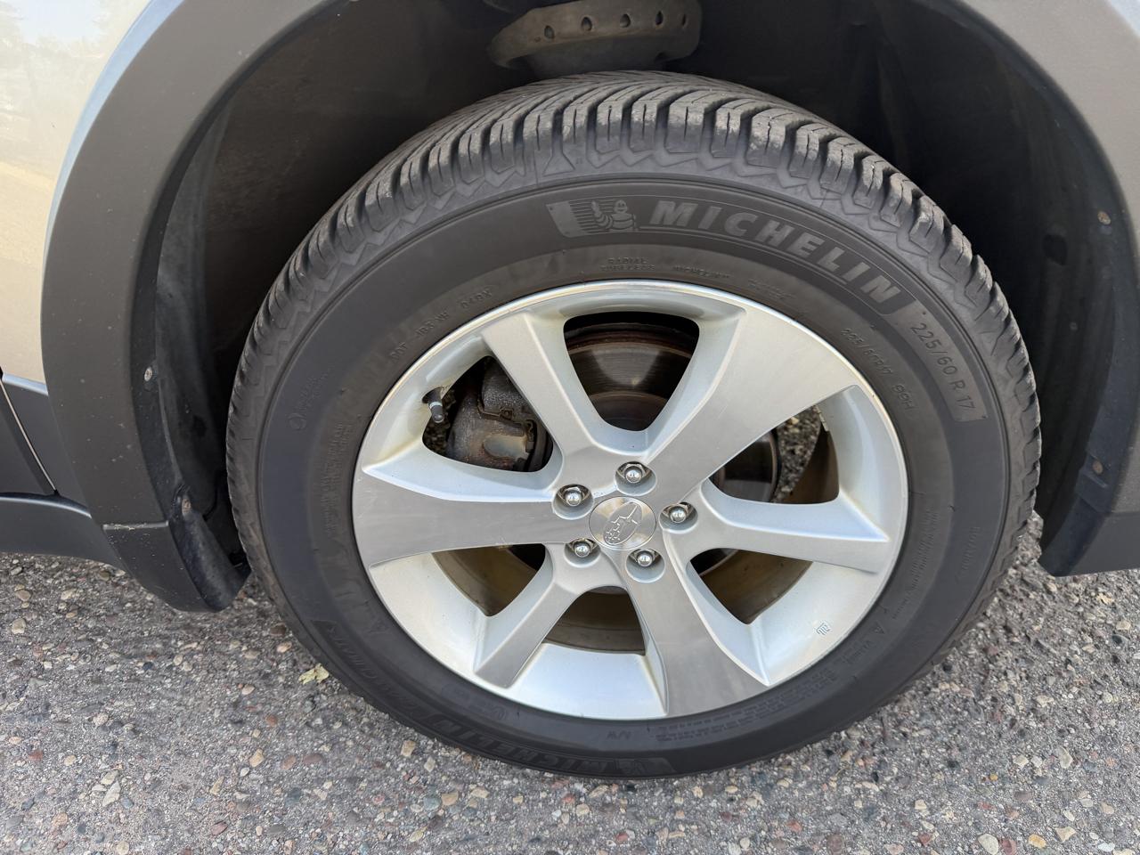 Subaru Outback 2.5i Limited 2014