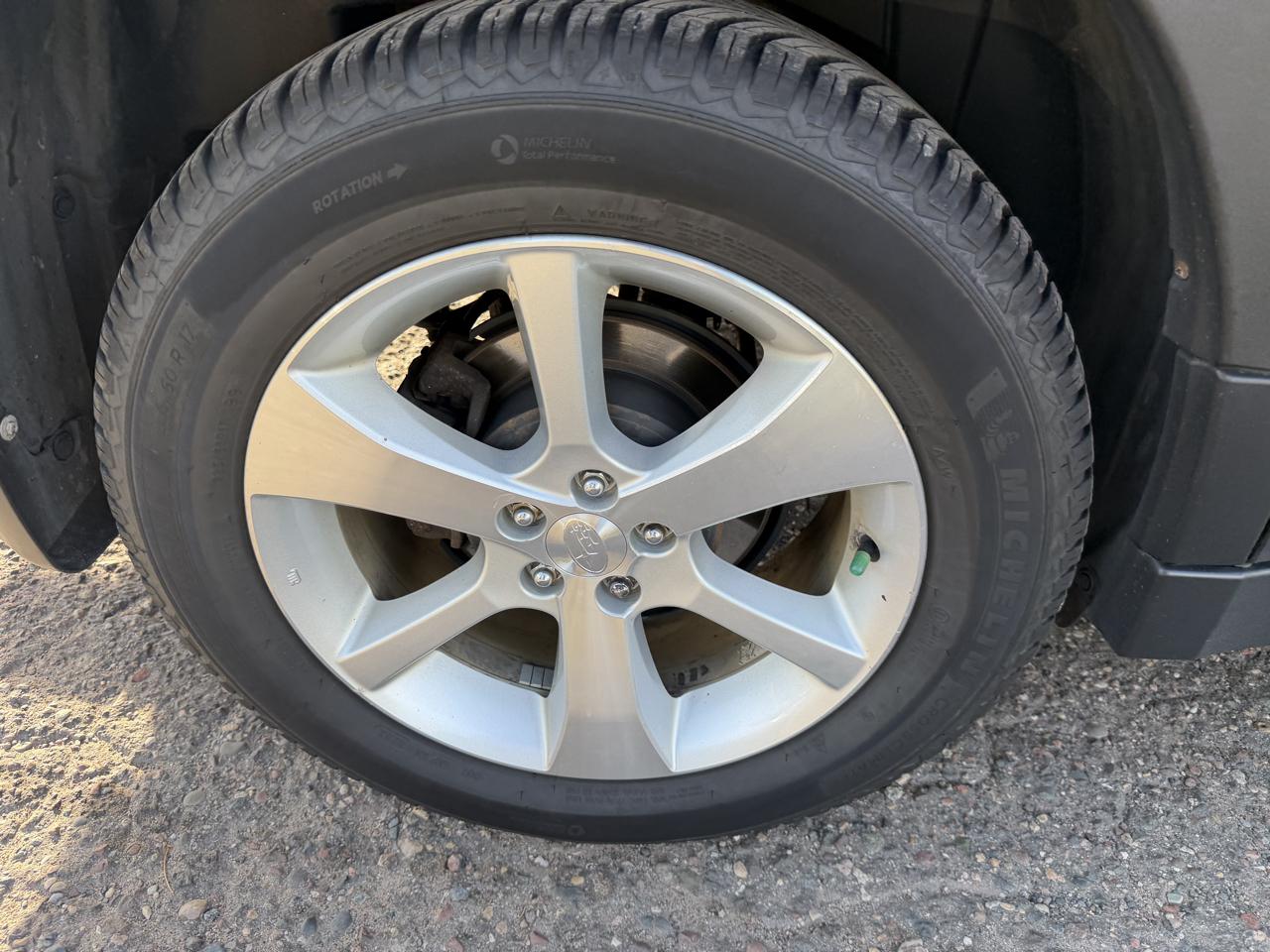 Subaru Outback 2.5i Limited 2014