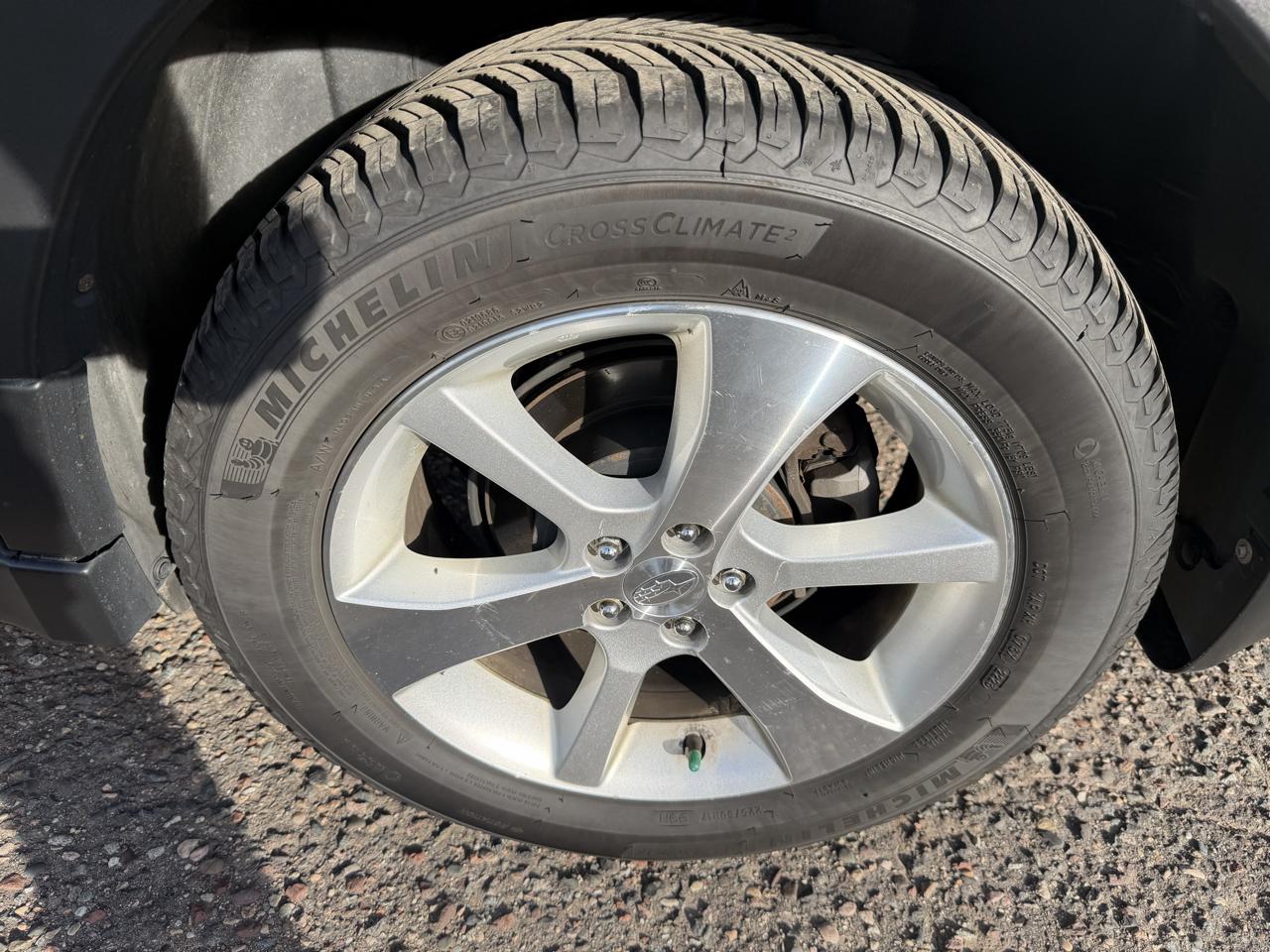 Subaru Outback 2.5i Limited 2014