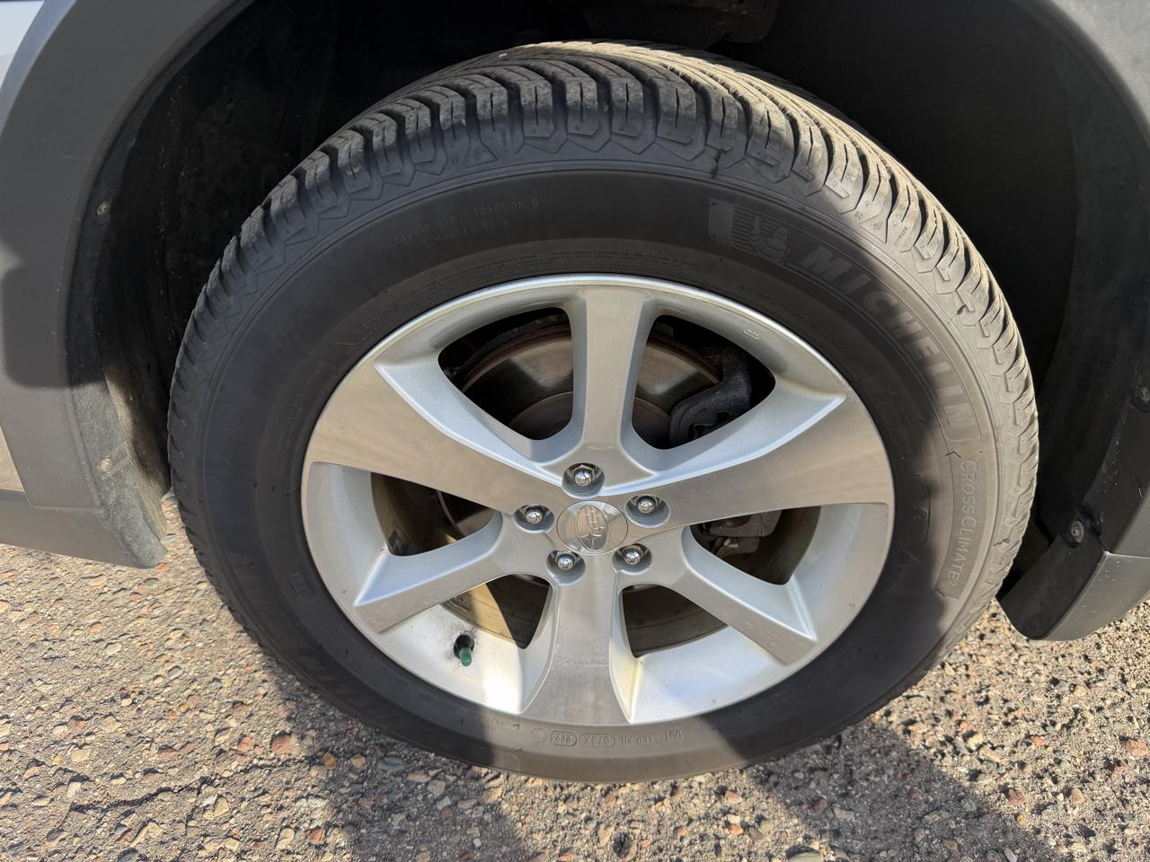 Subaru Outback 2.5i Limited 2014