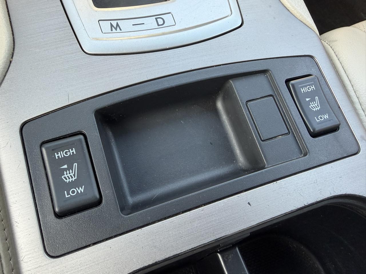 Subaru Outback 2.5i Limited 2014