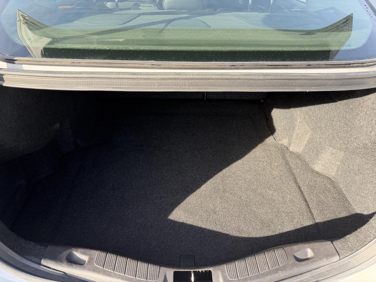 Ford Fusion Titanium 2015