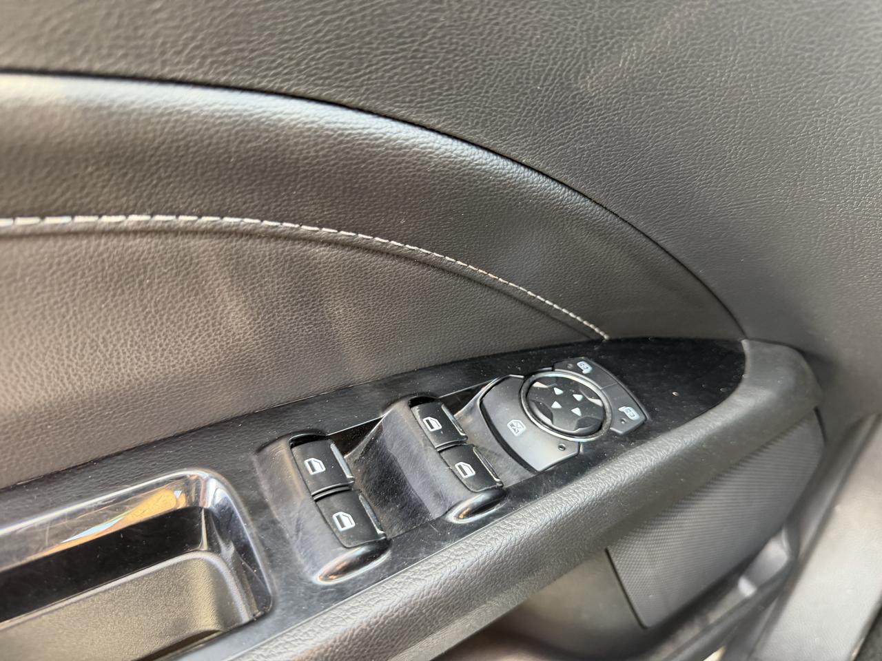 Ford Fusion Titanium 2015