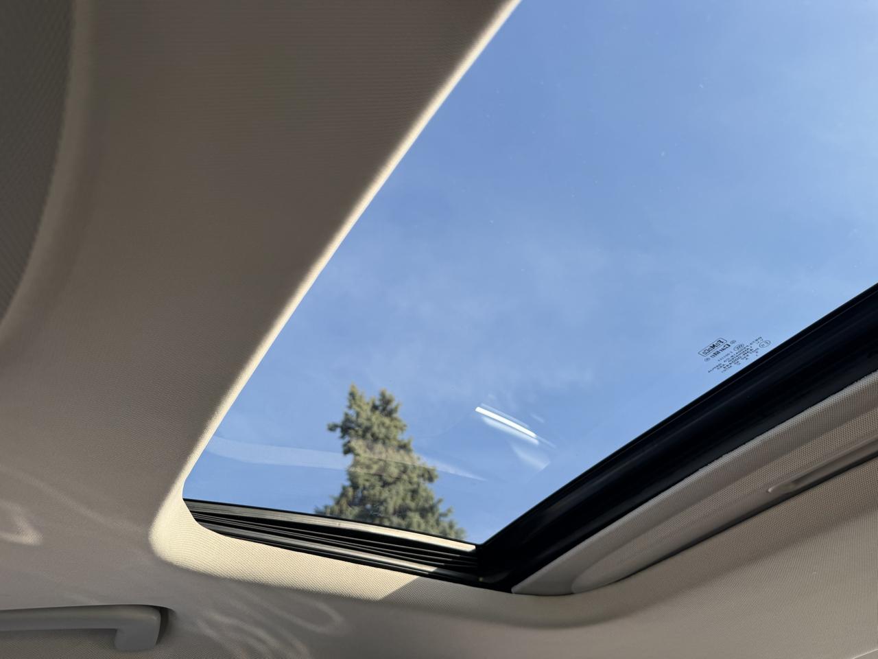 Ford Fusion Titanium 2015