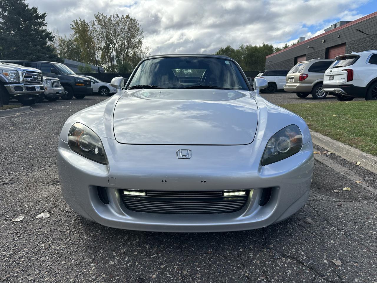 Honda S2000 Roadster 2005