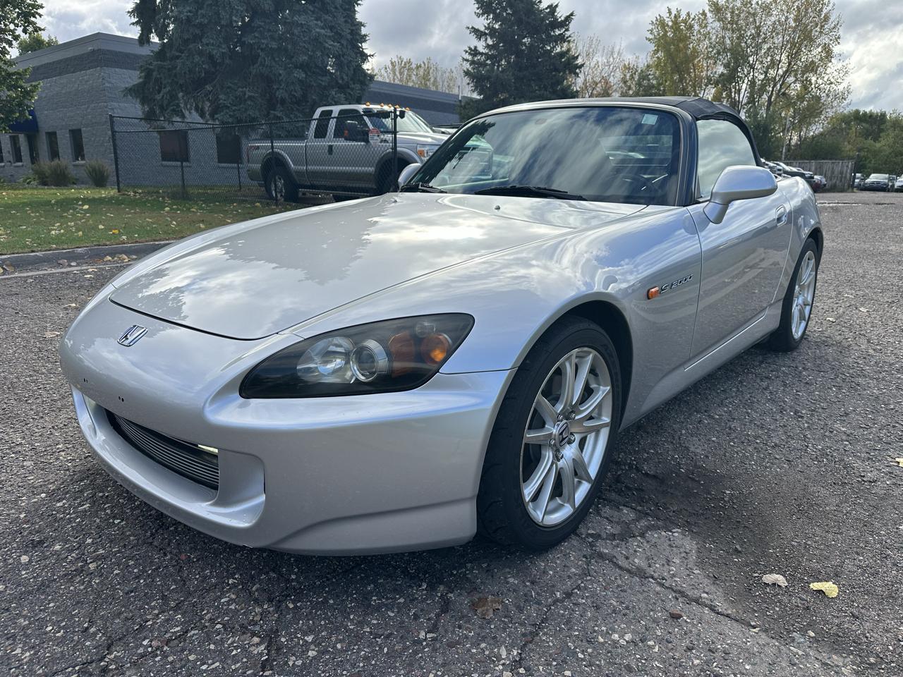 Honda S2000 Roadster 2005