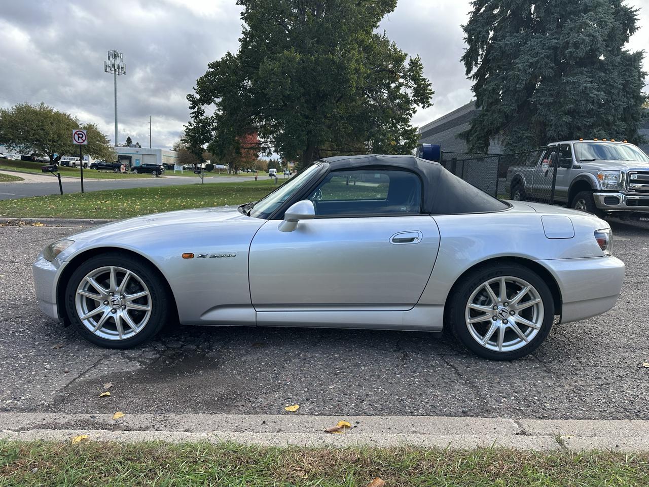 Honda S2000 Roadster 2005