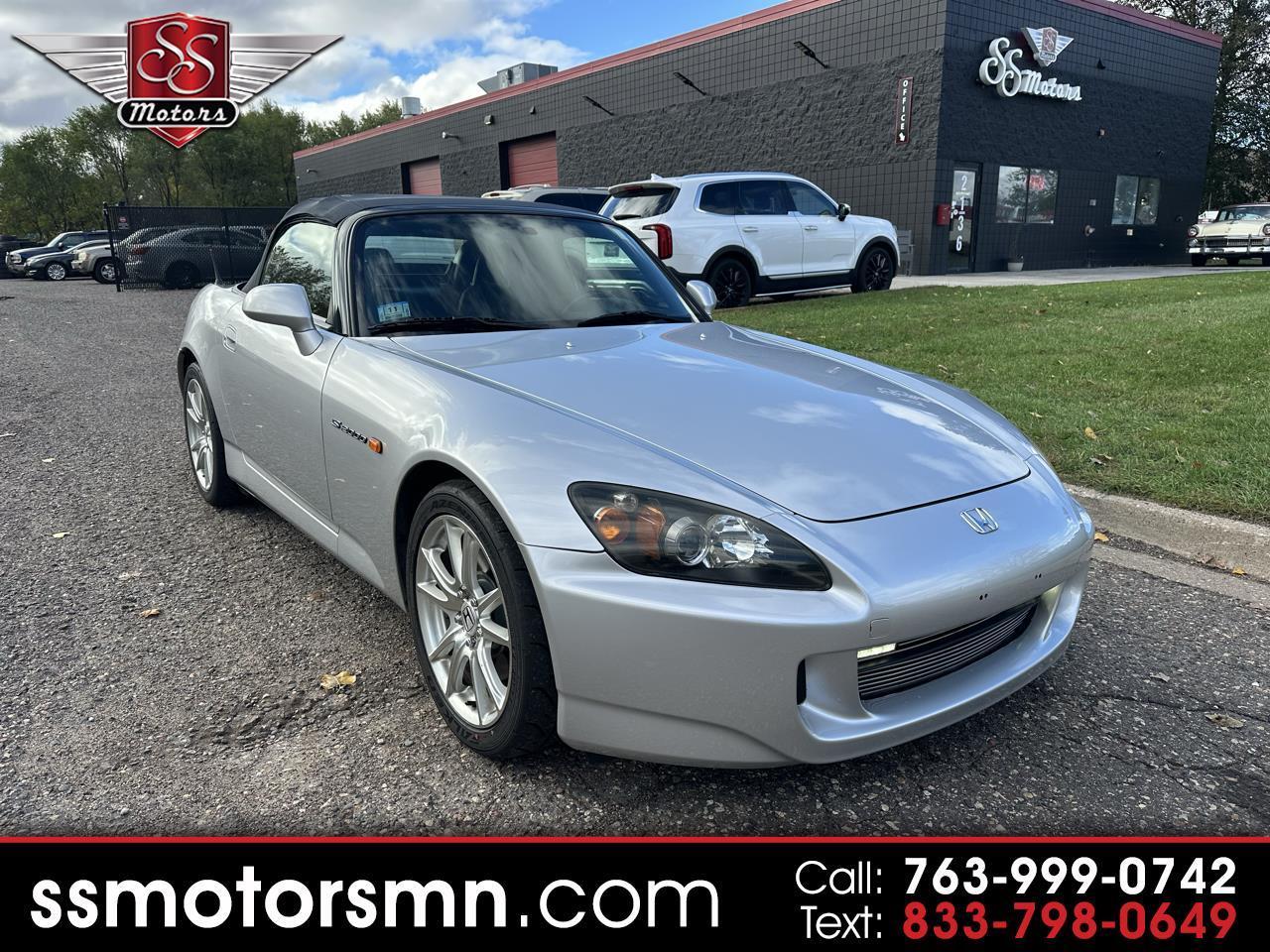 2005 Honda S2000