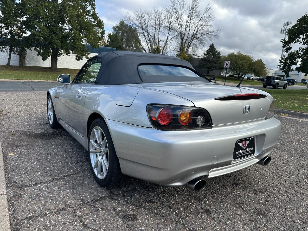 Honda S2000 Roadster 2005