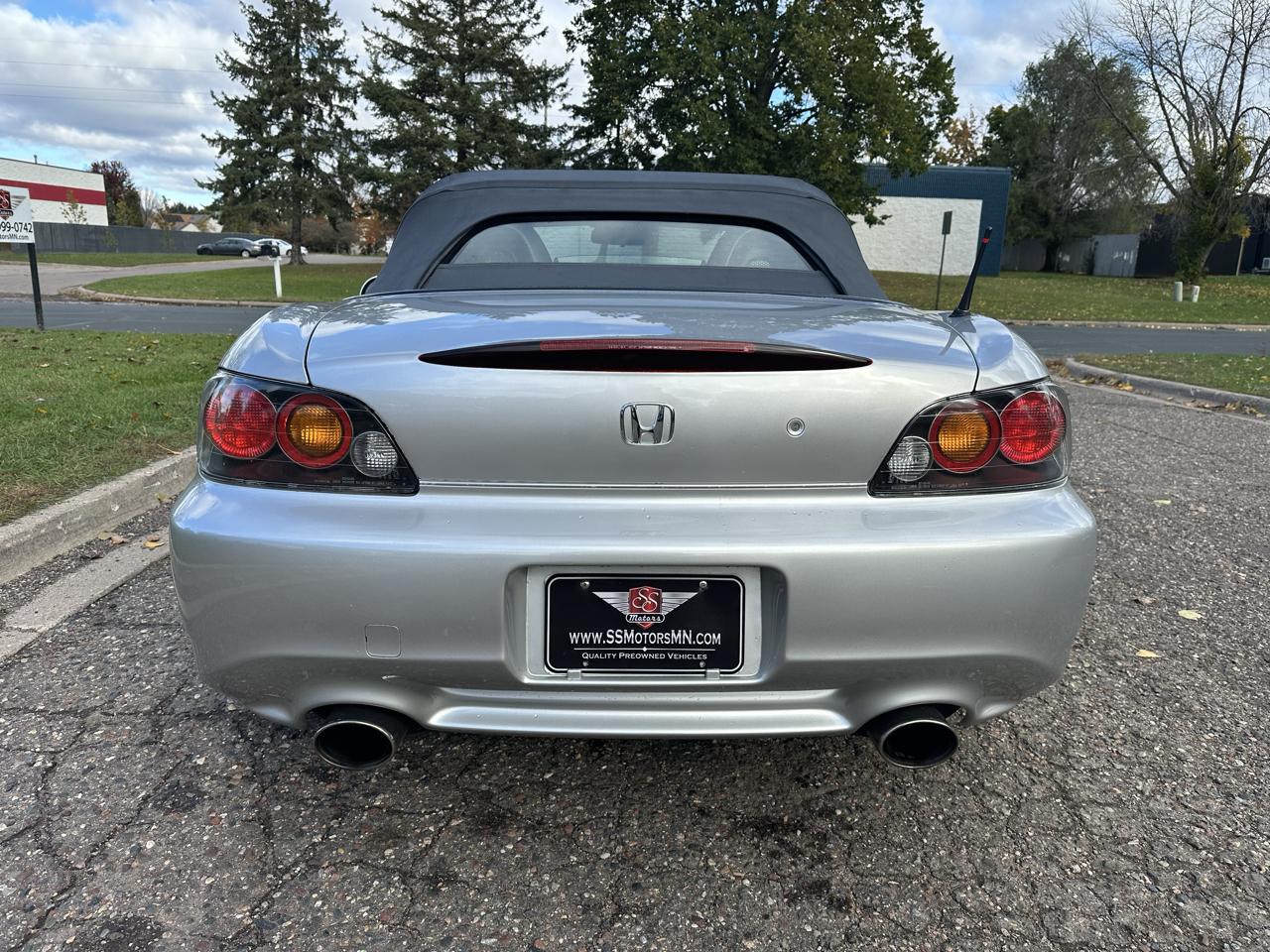 Honda S2000 Roadster 2005