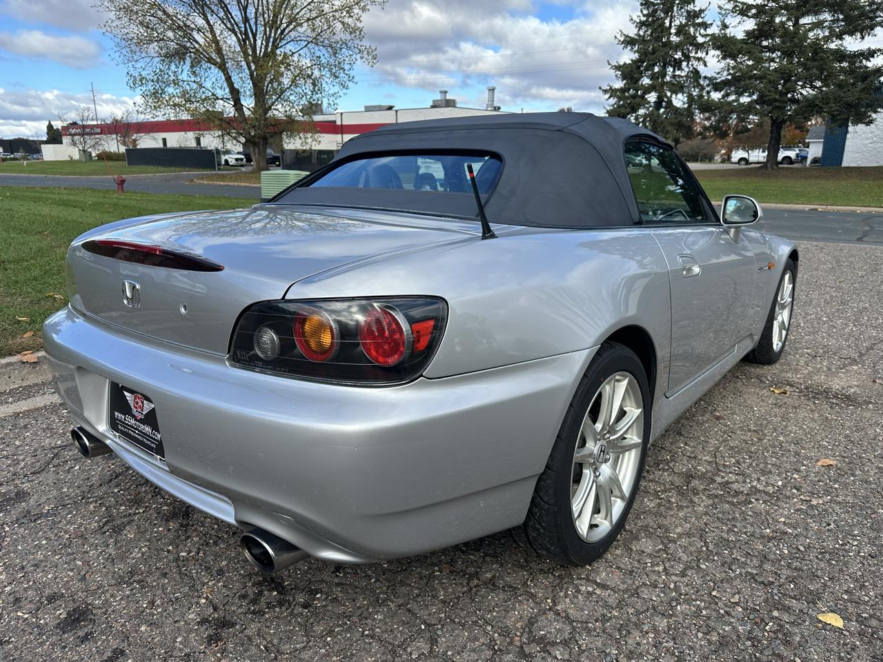 Honda S2000 Roadster 2005