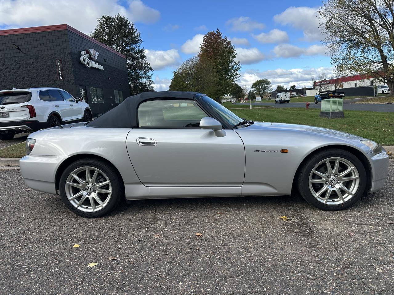 Honda S2000 Roadster 2005