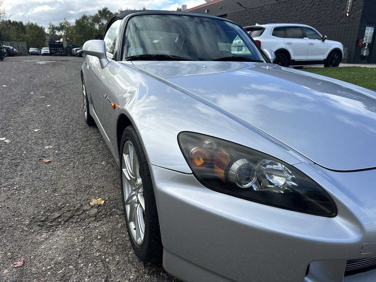 Honda S2000 Roadster 2005