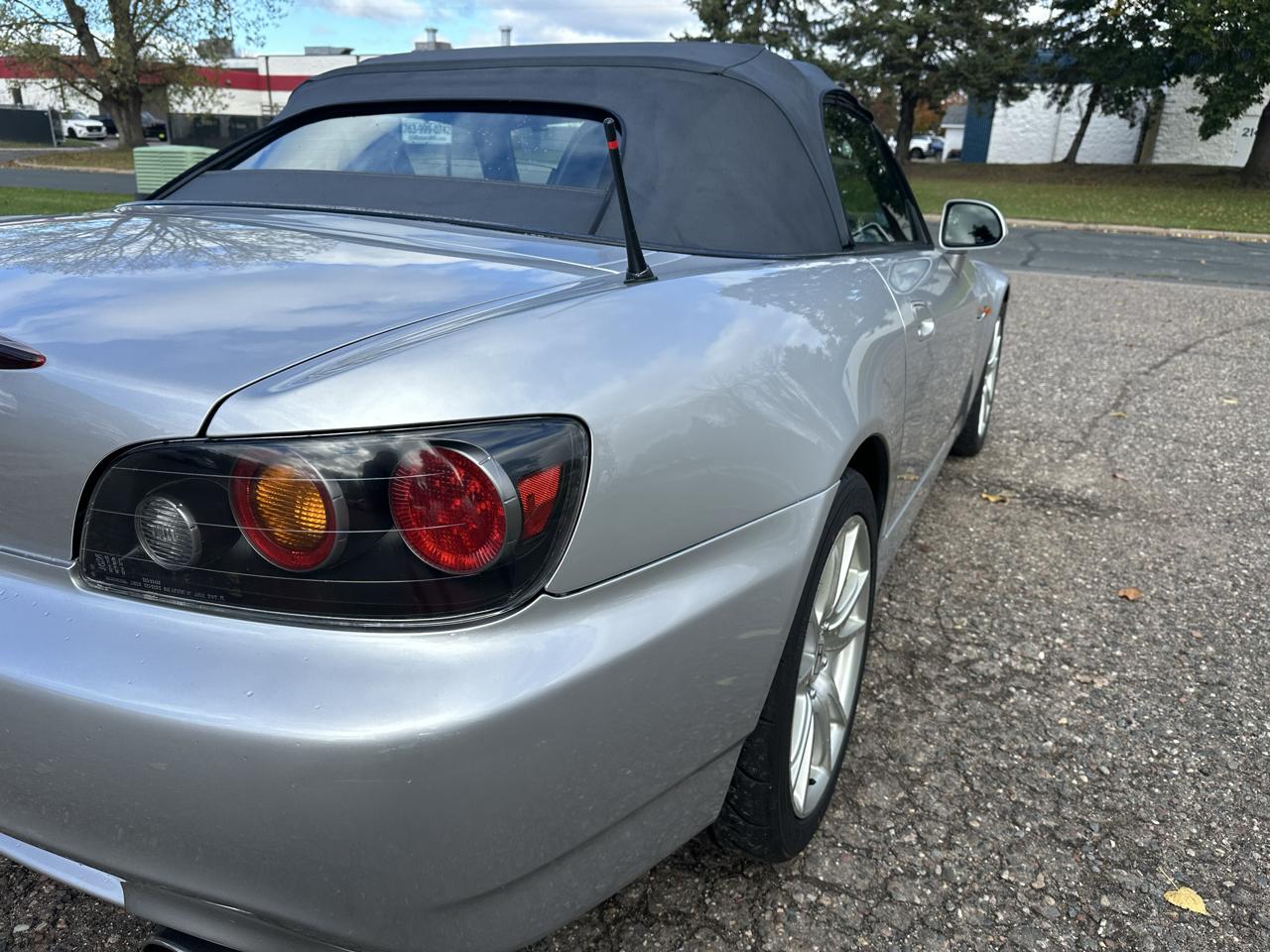 Honda S2000 Roadster 2005