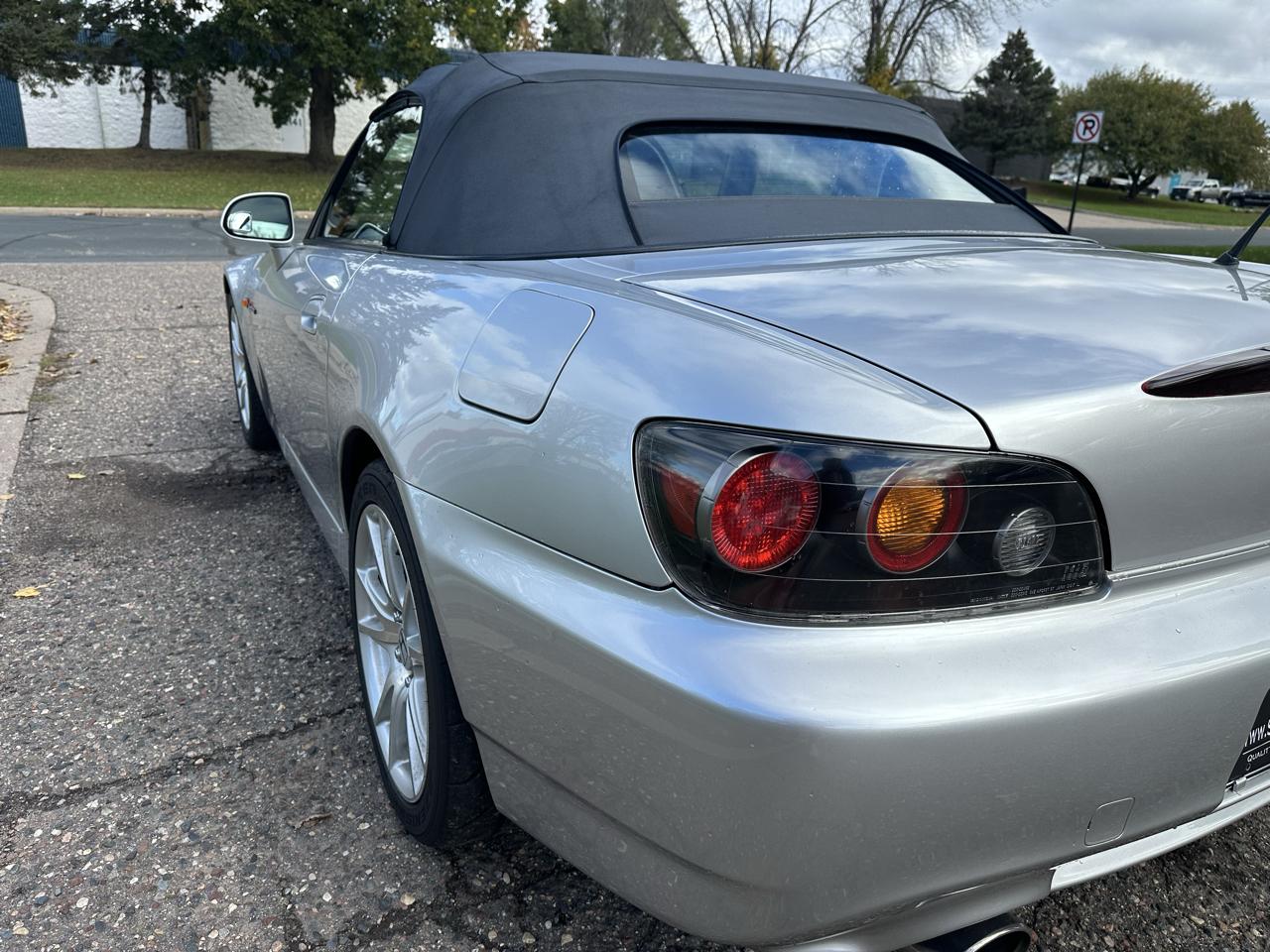 Honda S2000 Roadster 2005