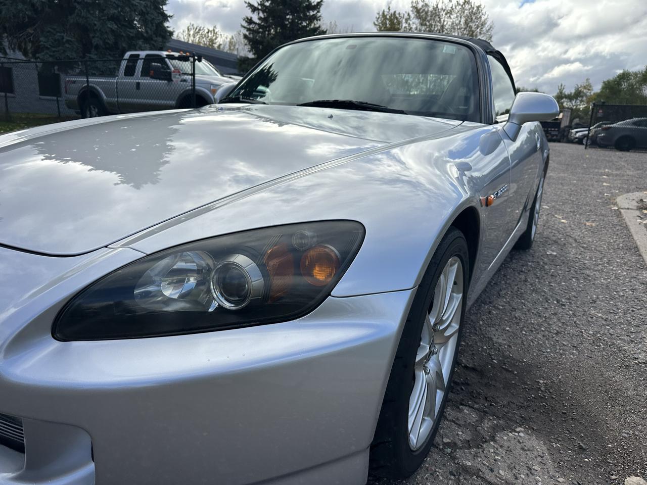 Honda S2000 Roadster 2005