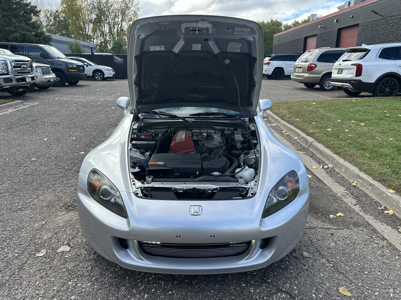 Honda S2000 Roadster 2005