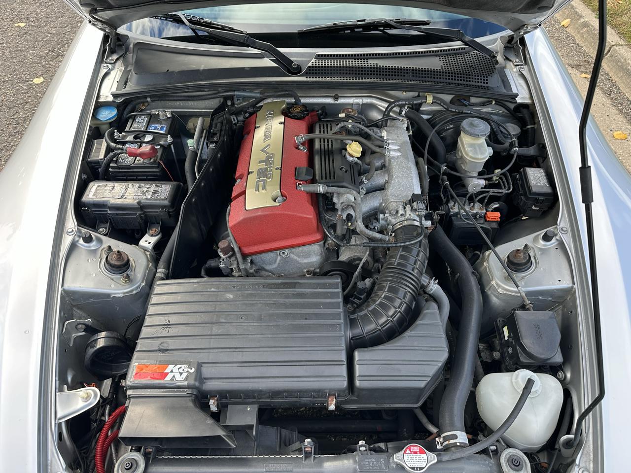 Honda S2000 Roadster 2005