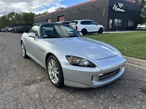 2005 Honda S2000 Roadster