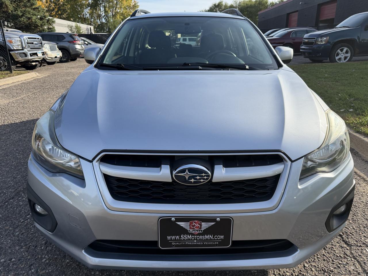 Subaru Impreza 2.0i Sport Premium 2014