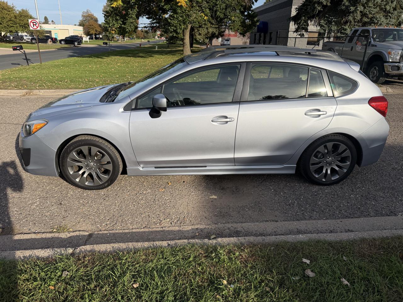 Subaru Impreza 2.0i Sport Premium 2014