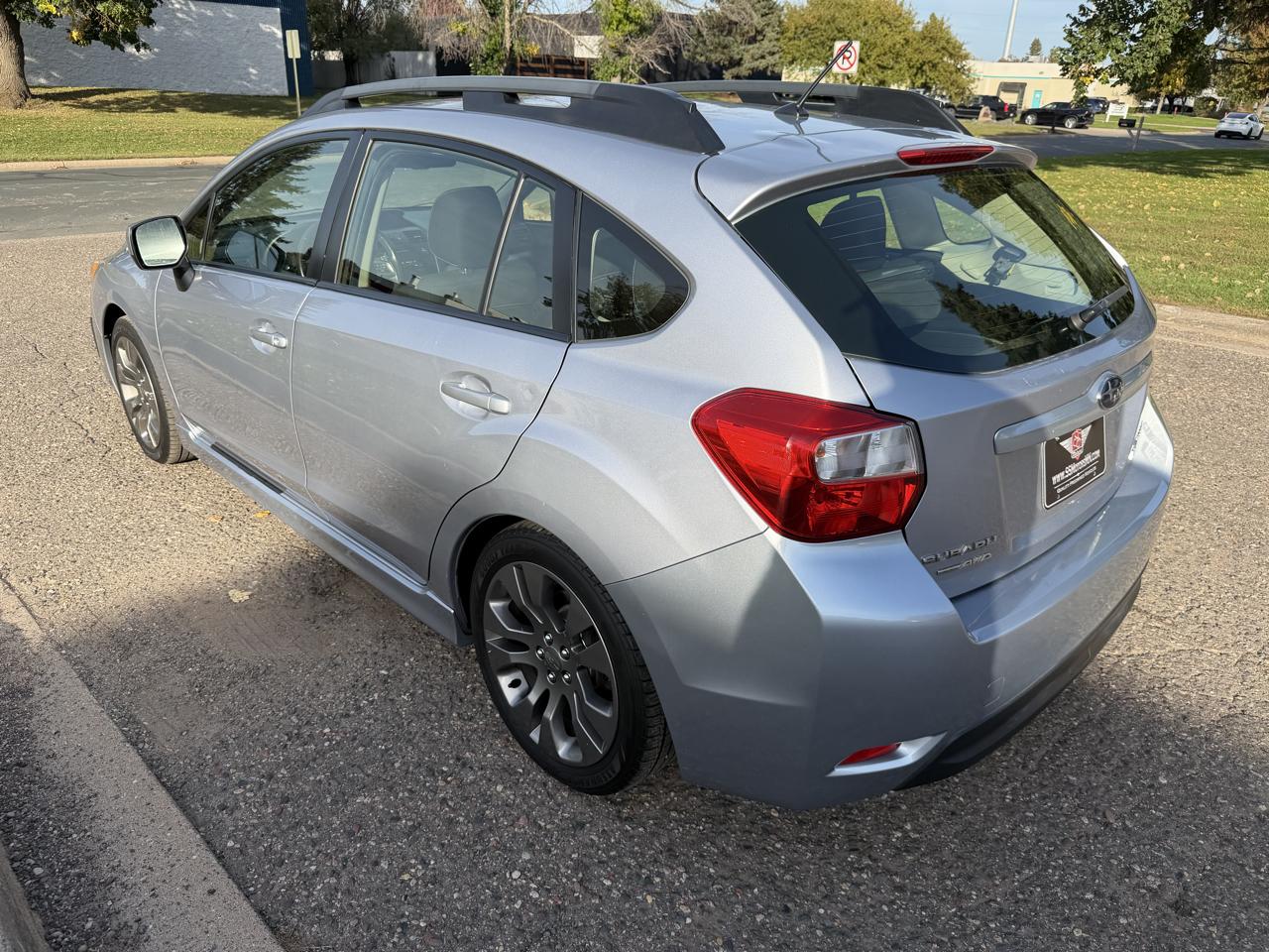 Subaru Impreza 2.0i Sport Premium 2014