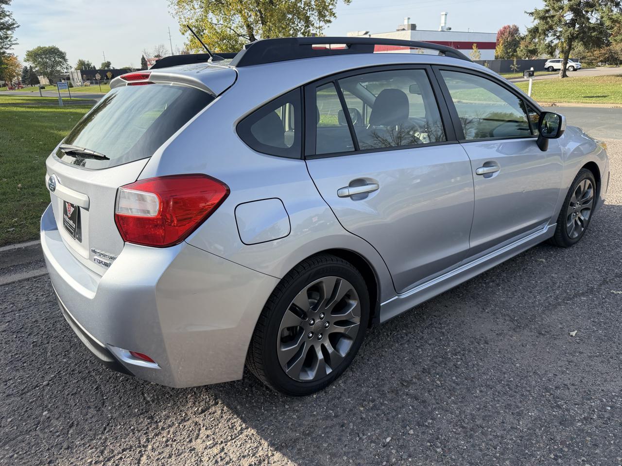 Subaru Impreza 2.0i Sport Premium 2014