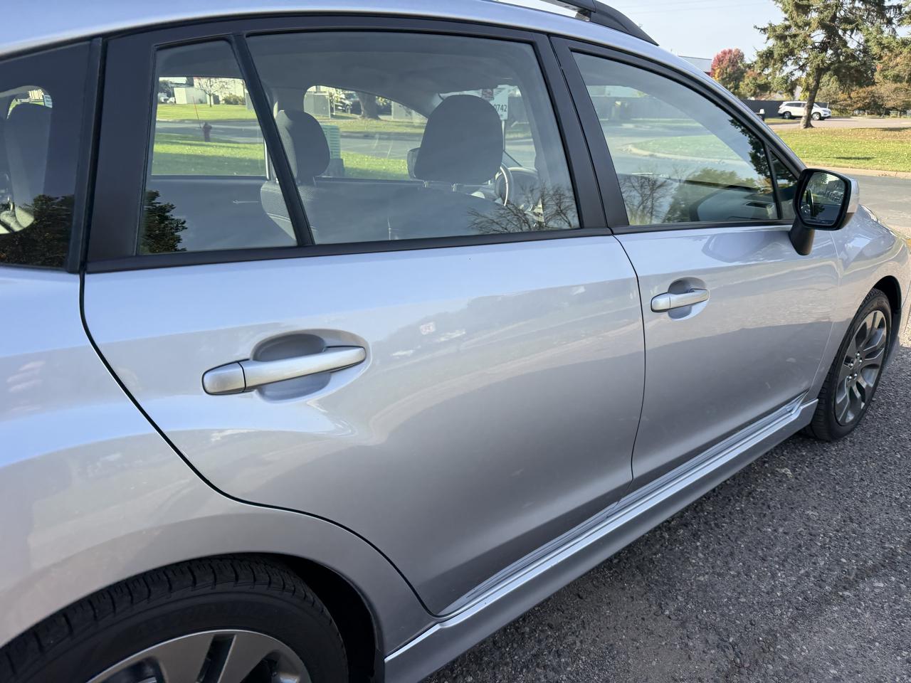 Subaru Impreza 2.0i Sport Premium 2014