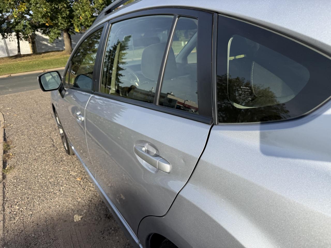 Subaru Impreza 2.0i Sport Premium 2014