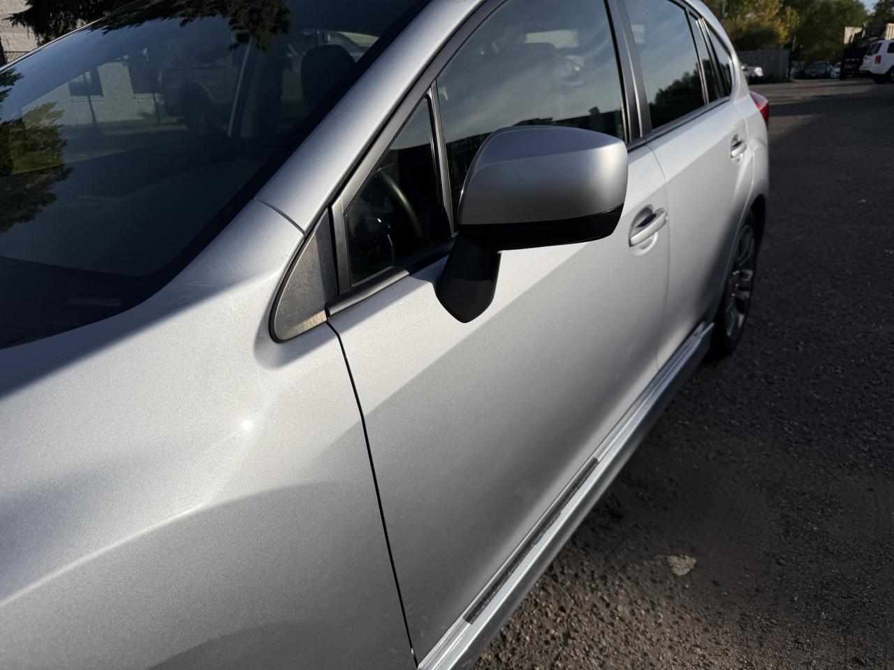 Subaru Impreza 2.0i Sport Premium 2014