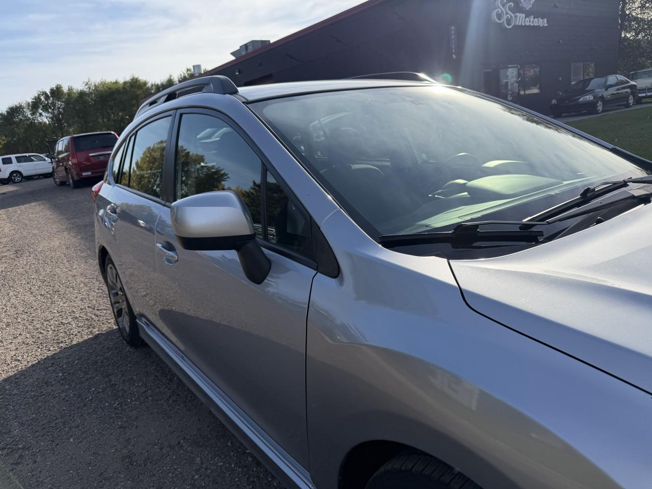 Subaru Impreza 2.0i Sport Premium 2014