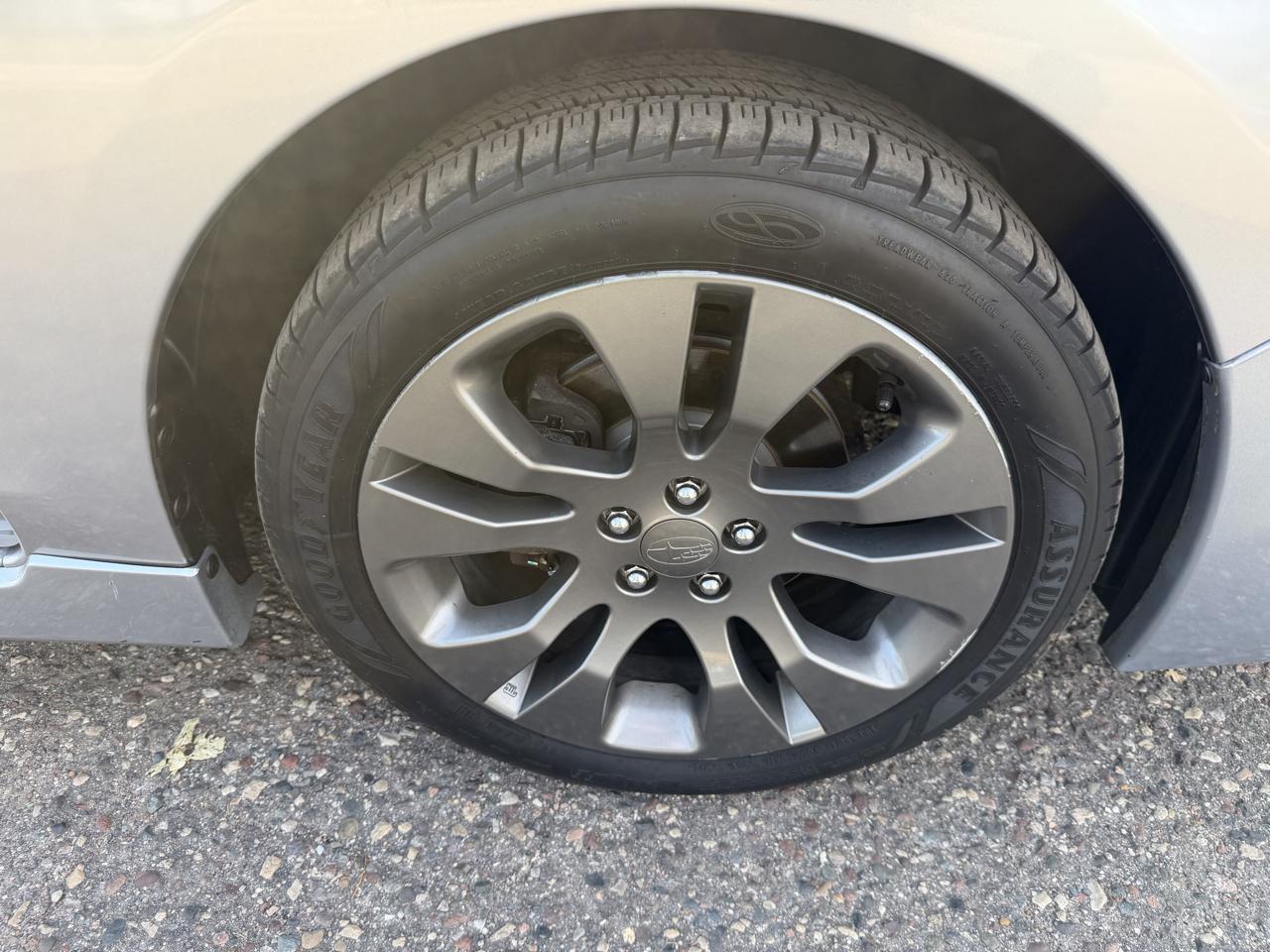Subaru Impreza 2.0i Sport Premium 2014