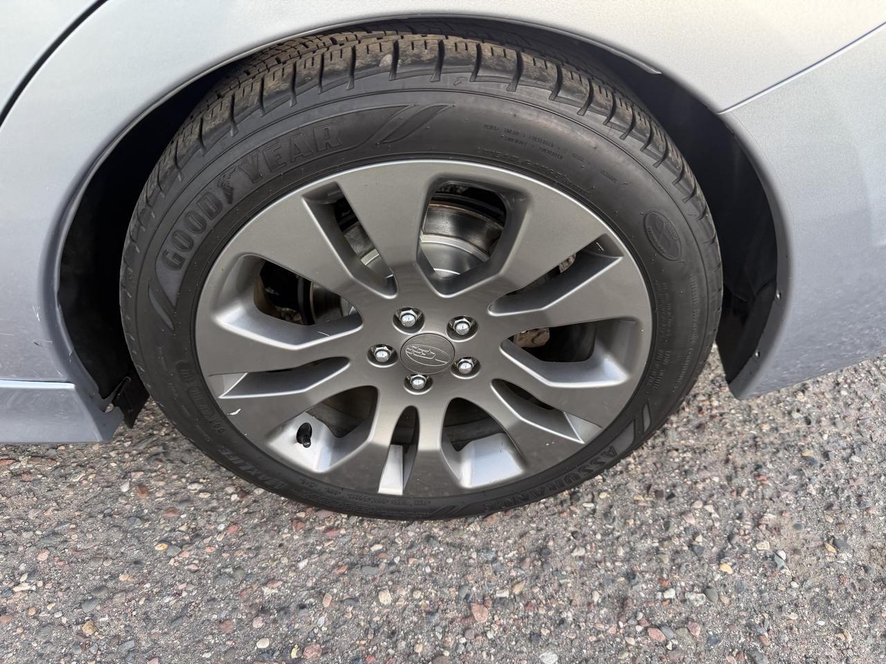 Subaru Impreza 2.0i Sport Premium 2014