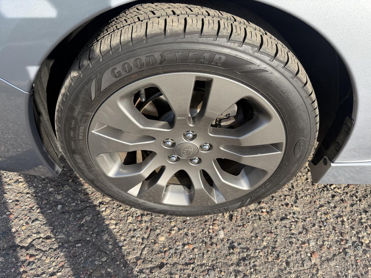 Subaru Impreza 2.0i Sport Premium 2014