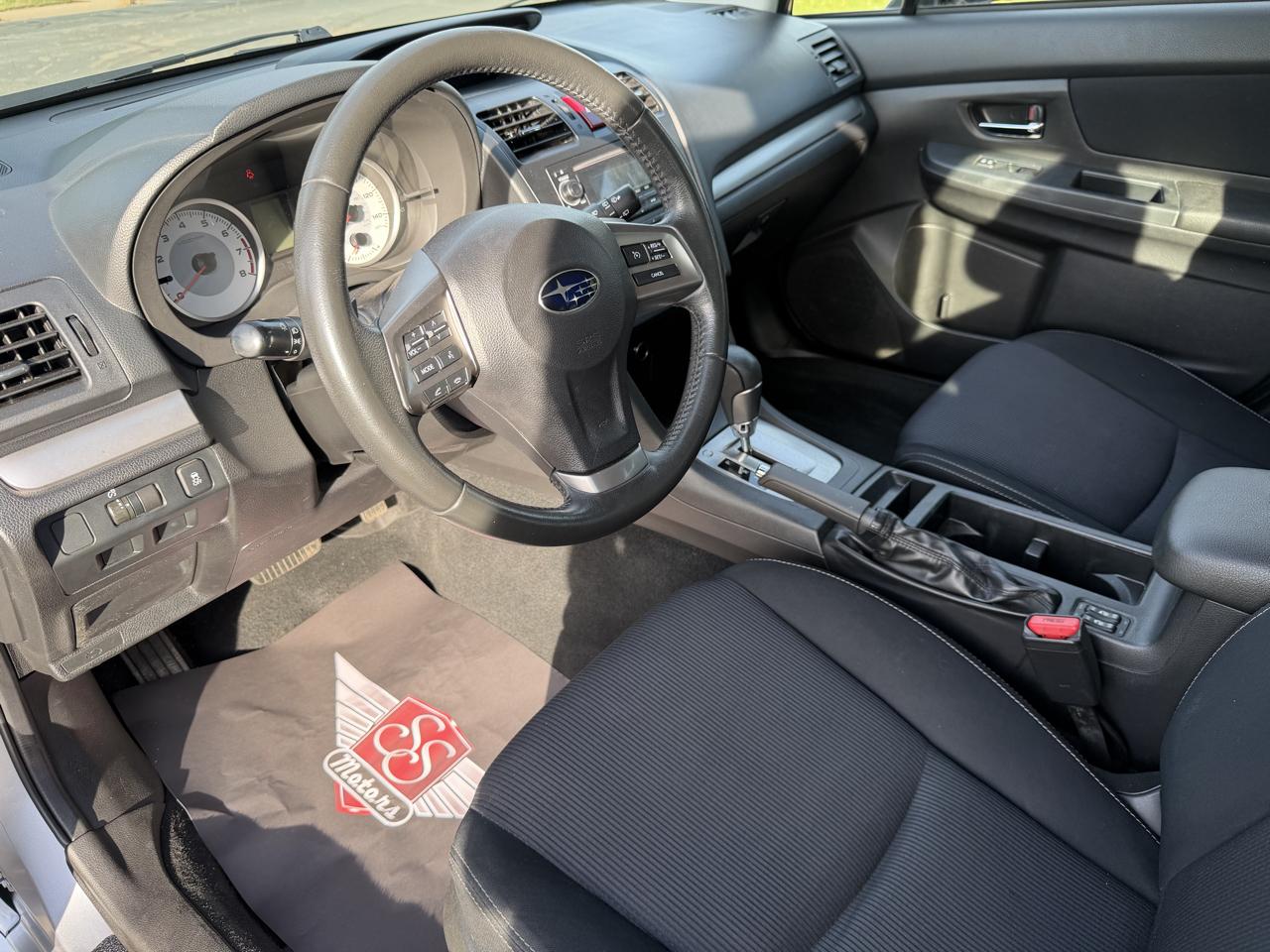 Subaru Impreza 2.0i Sport Premium 2014