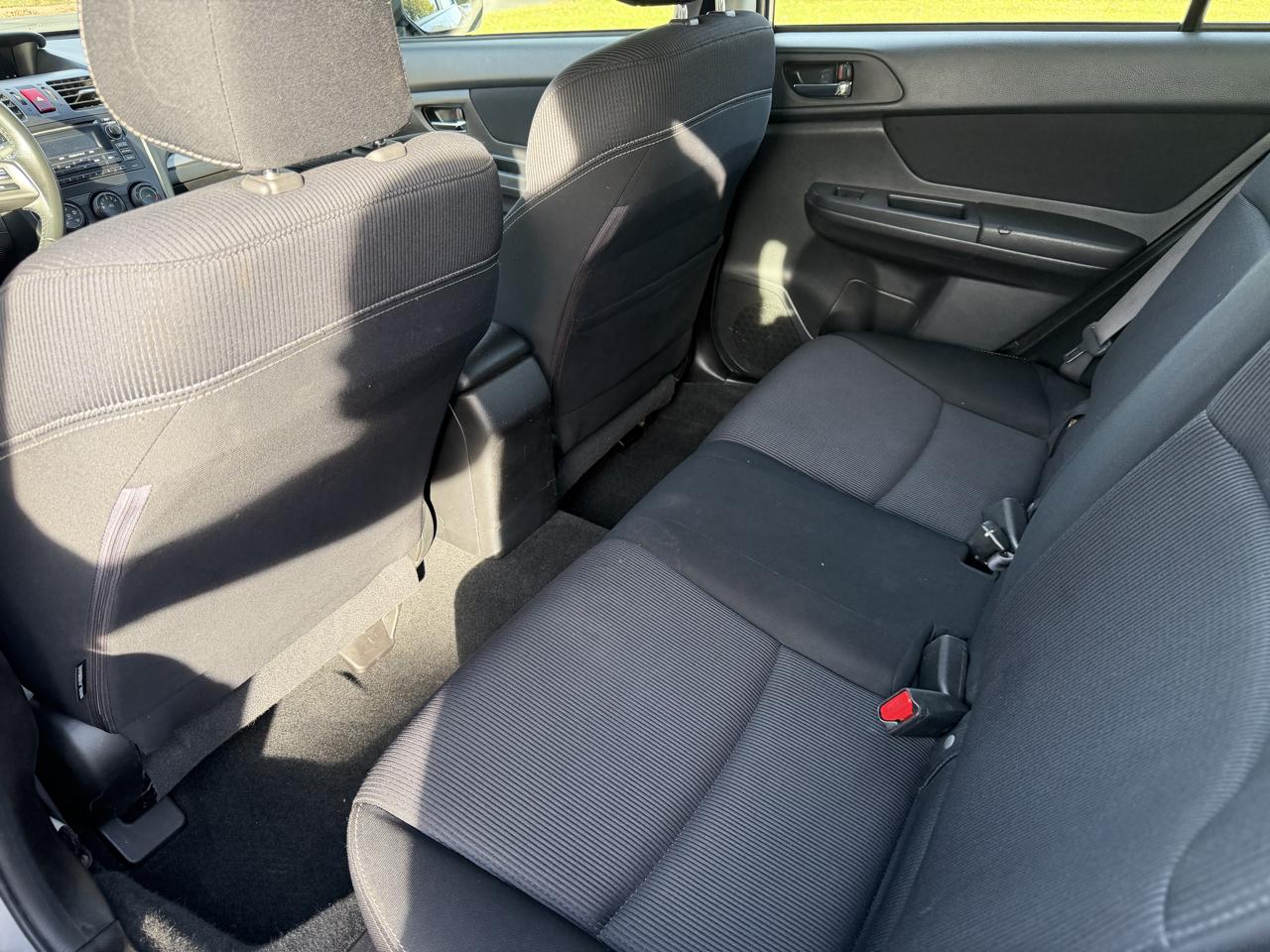 Subaru Impreza 2.0i Sport Premium 2014