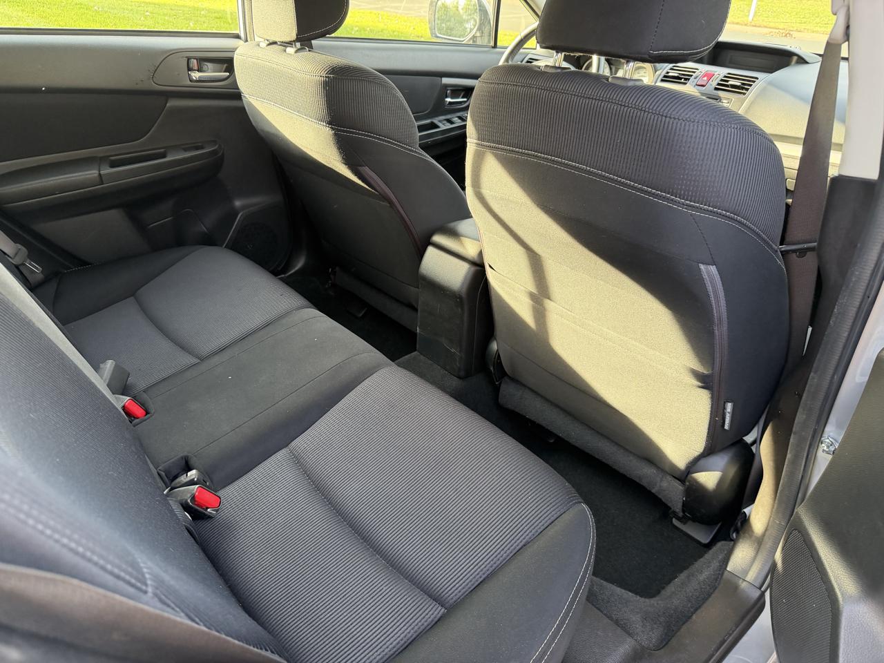 Subaru Impreza 2.0i Sport Premium 2014