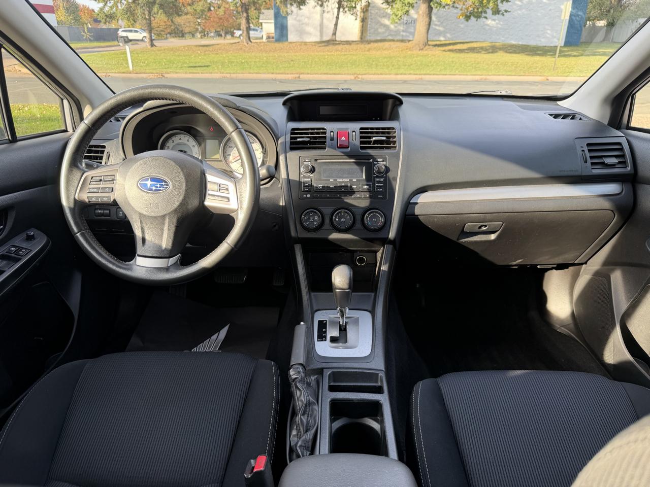 Subaru Impreza 2.0i Sport Premium 2014