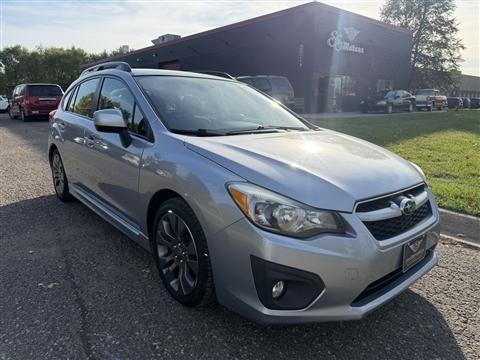 2014 Subaru Impreza 2.0i Sport Premium