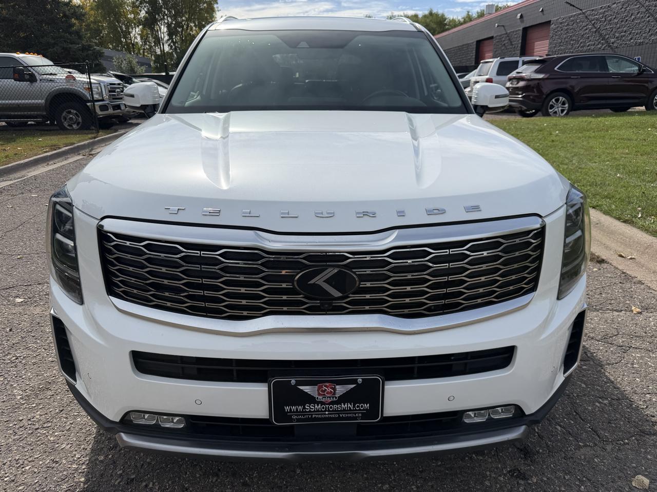 Kia Telluride SX AWD 2020