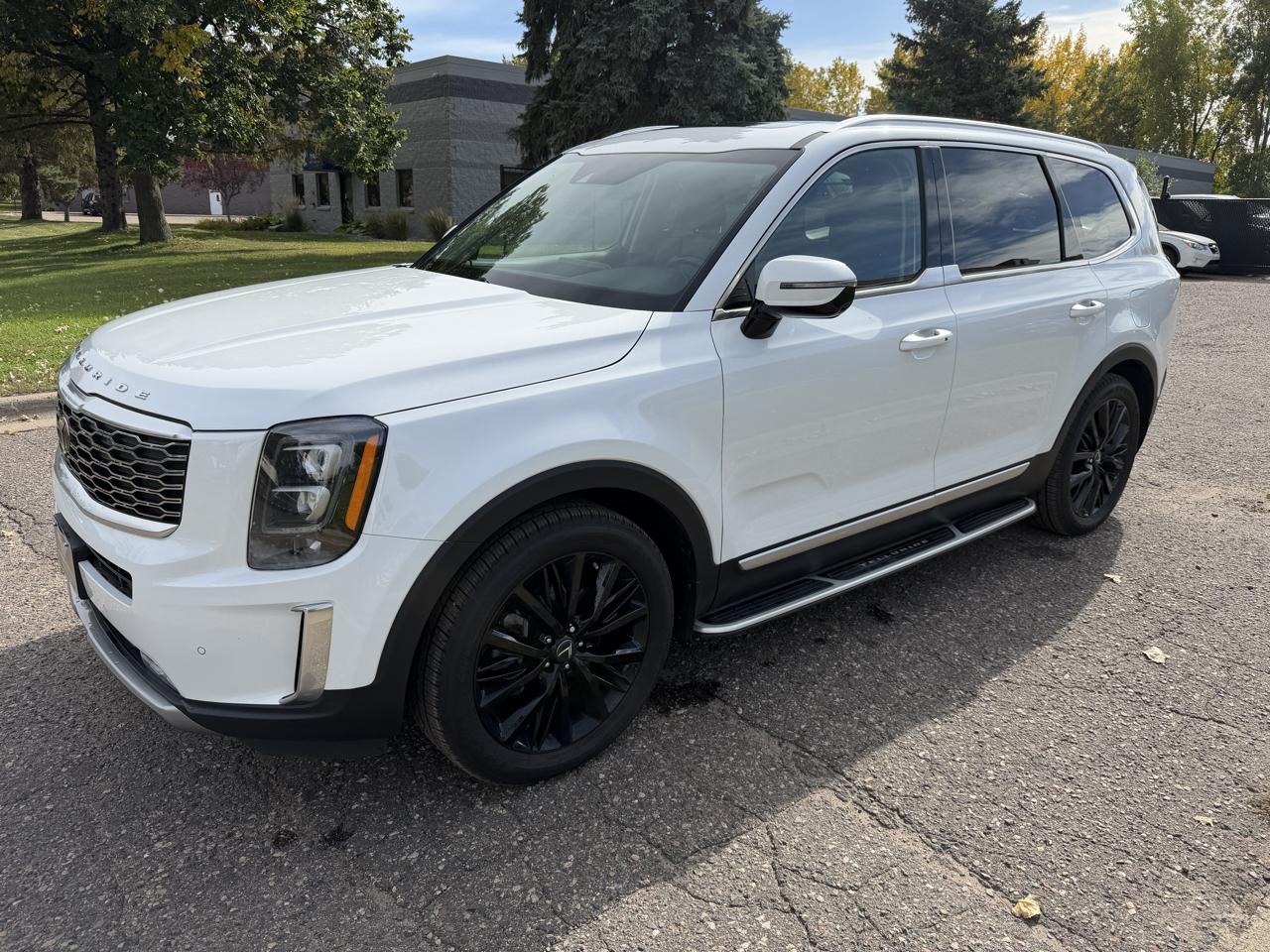 Kia Telluride SX AWD 2020