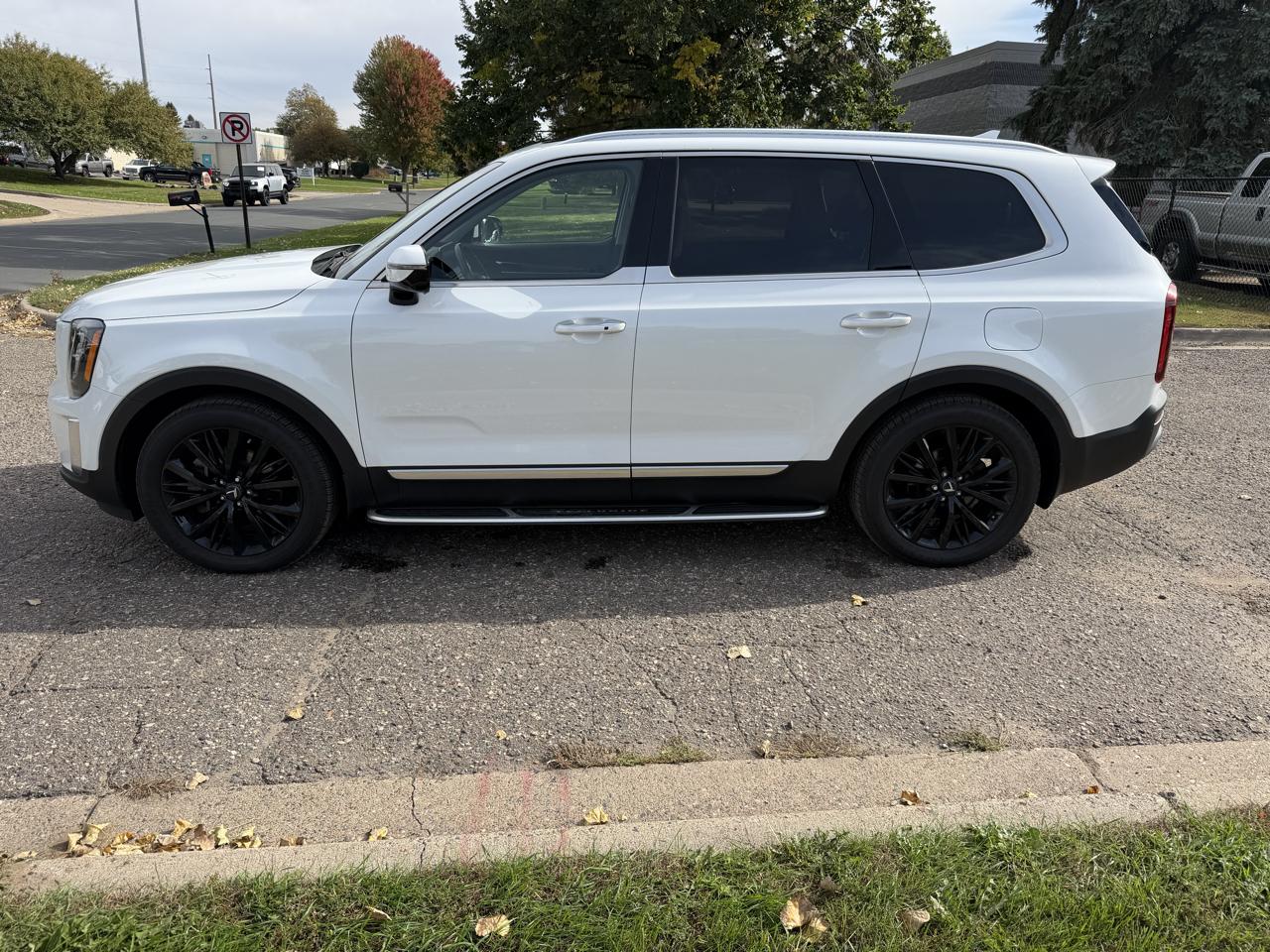 Kia Telluride SX AWD 2020