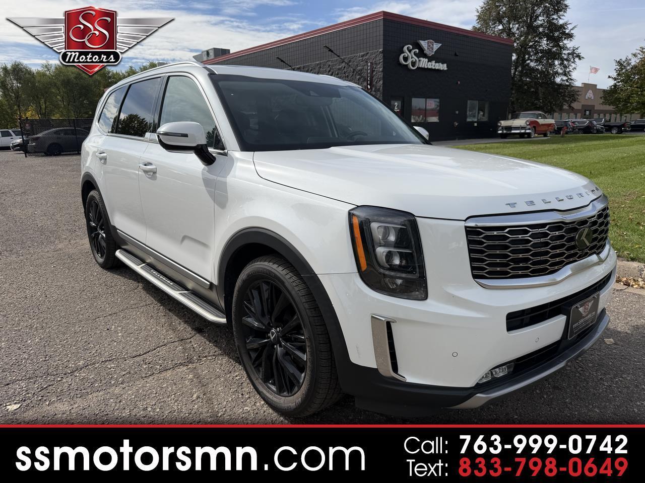 2020 Kia Telluride