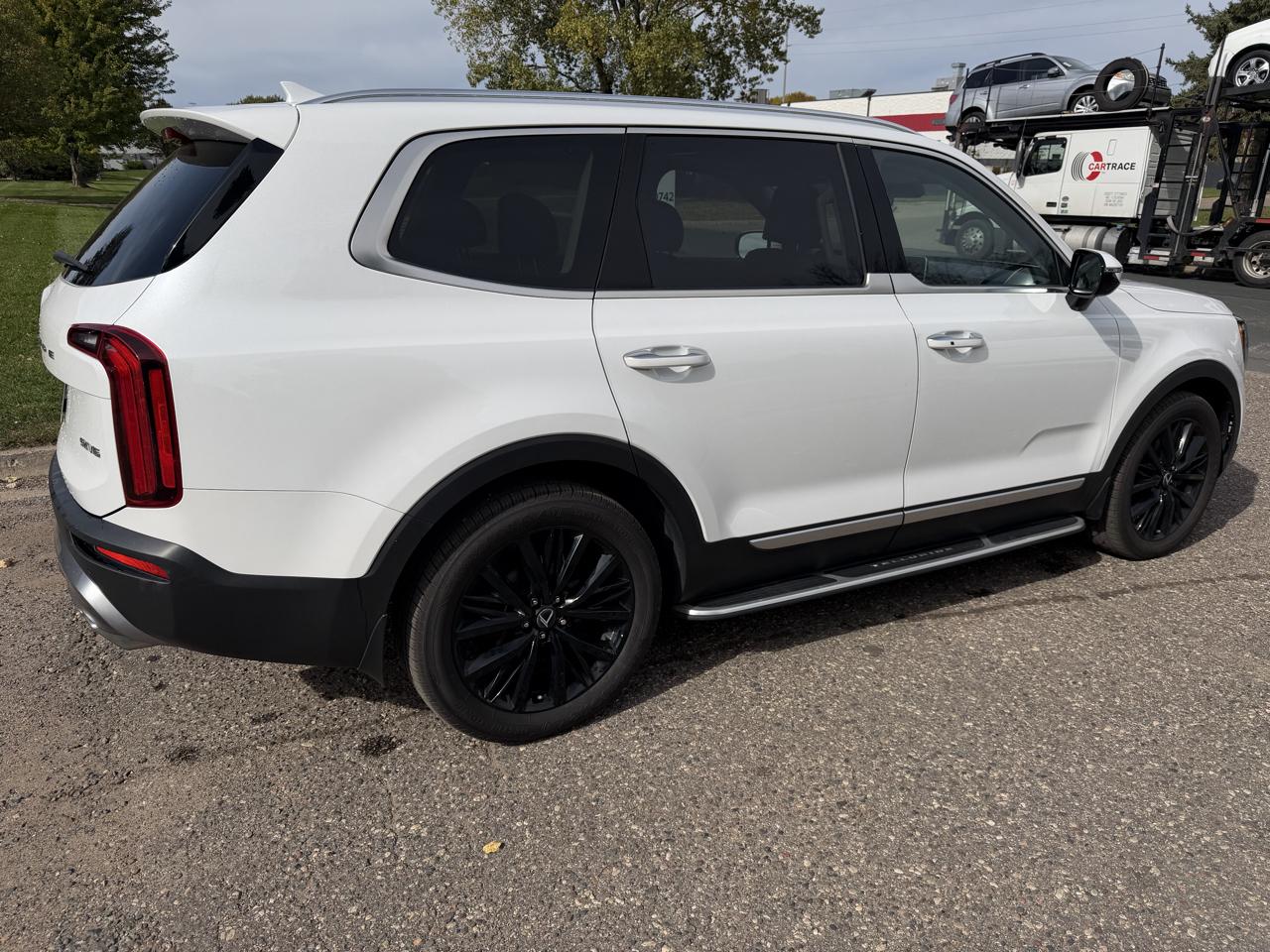 Kia Telluride SX AWD 2020